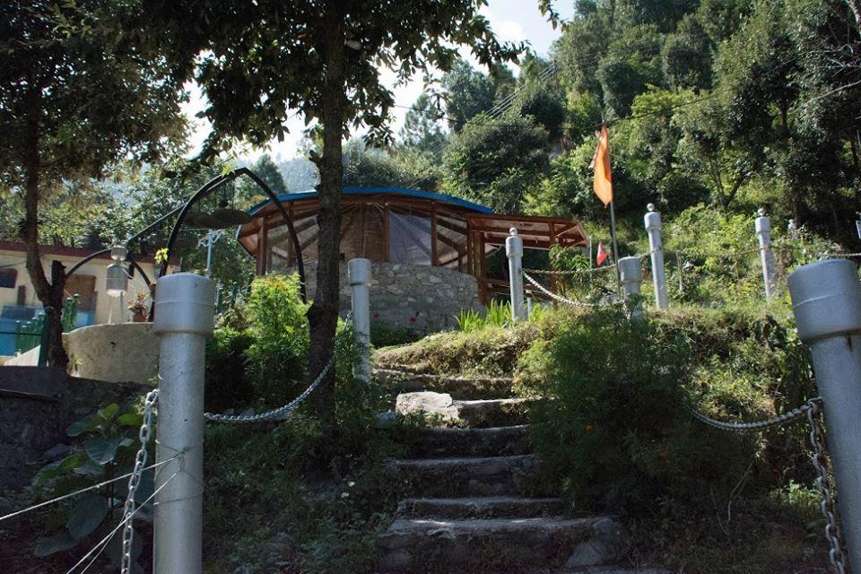 Kafal Resort Nainital Exterior foto