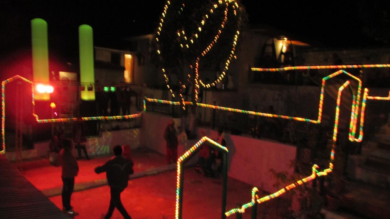 Kafal Resort Nainital Exterior foto
