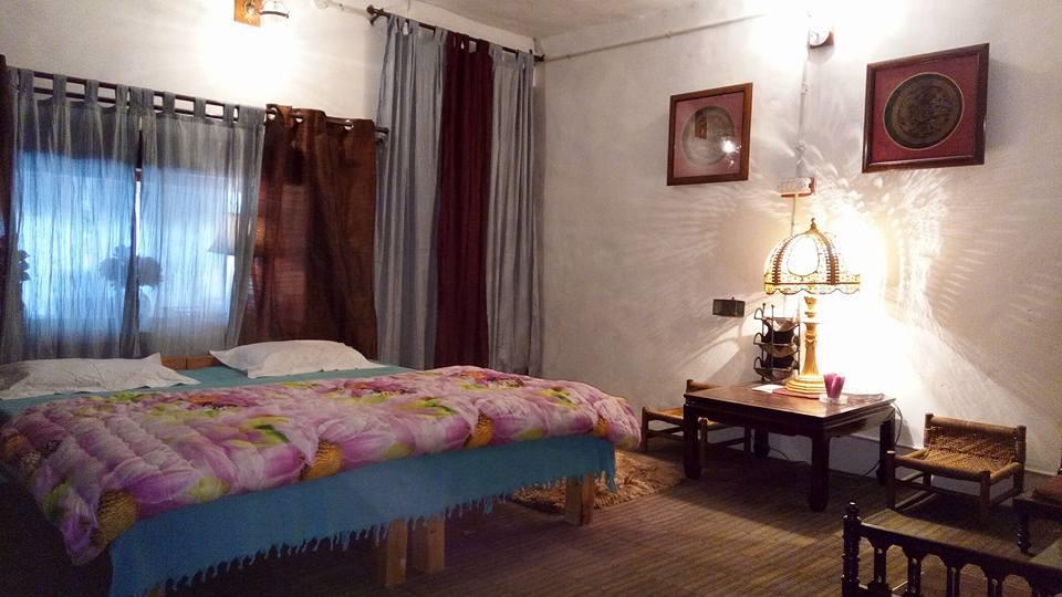 Kafal Resort Nainital Exterior foto