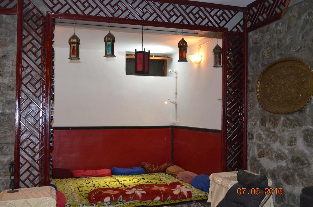 Kafal Resort Nainital Exterior foto