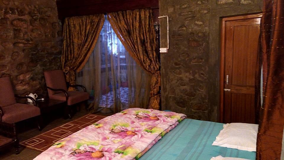 Kafal Resort Nainital Exterior foto