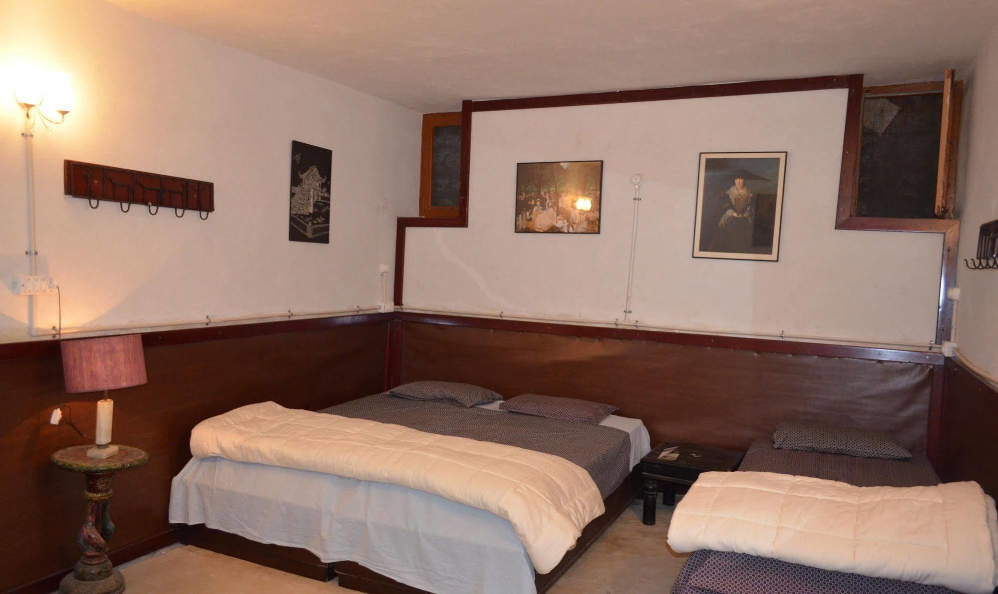 Kafal Resort Nainital Exterior foto