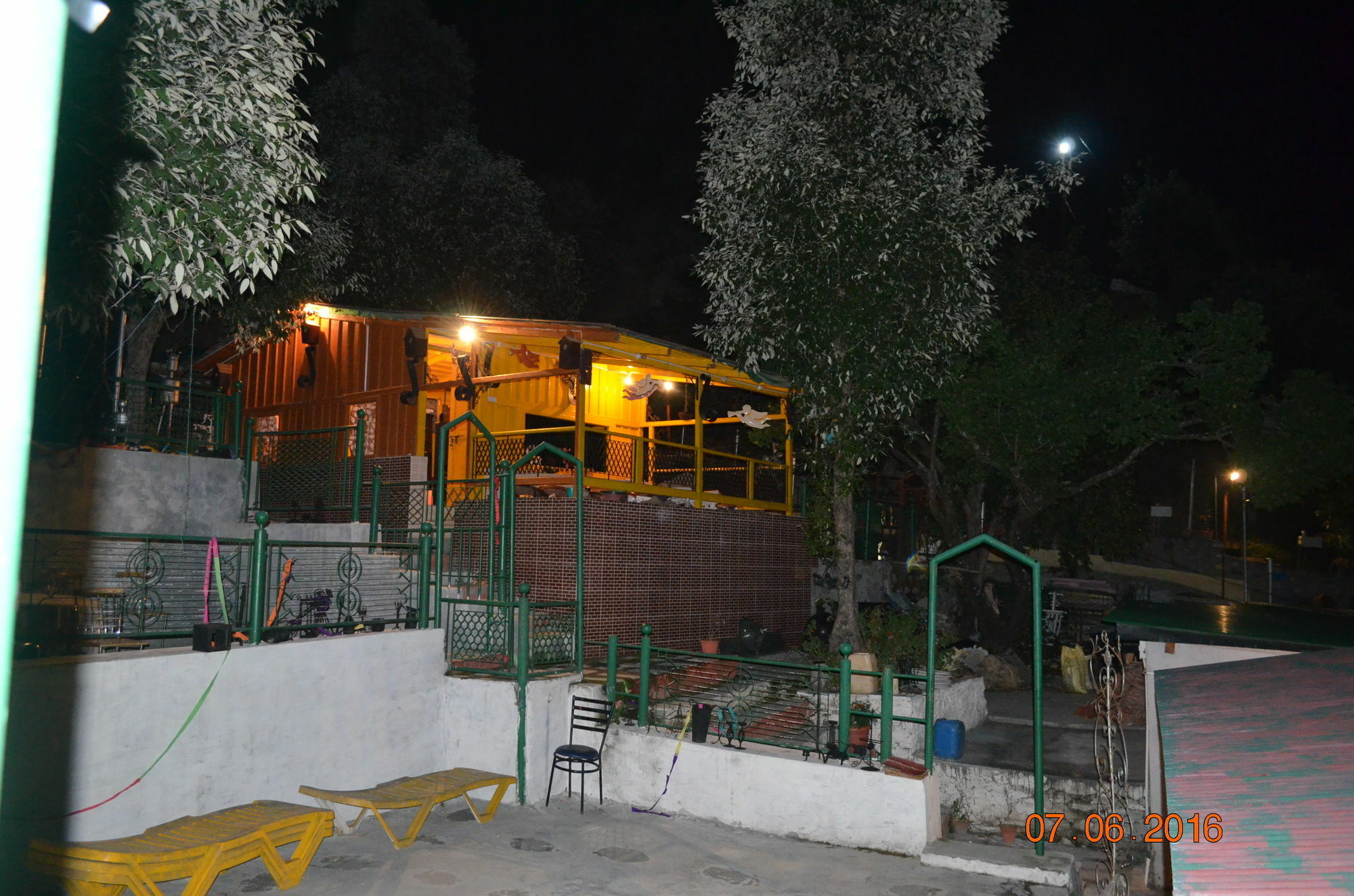 Kafal Resort Nainital Exterior foto